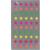 NEU Office Sticker Sterne, neon, Gre S, 4 Blatt