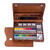 Van Gogh Holzkasten lfarbe Superior mit 32x 20ml, 2x 60ml-Tuben + Zubehr