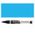 Talens Ecoline Brush Pen, Ultramarin Hell - Ultramarin Hell