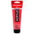 NEU Amsterdam Acrylfarbe, 120 ml, Metallicrot