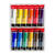 Amsterdam Acrylfarben Einsteigerset / Sparpack, 12 x 20 ml & Pinselset 3-teilig Sythetik Bild 2