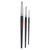 NEU ArtCreation Paint Shaper Set / Silikon-Shaper in 3 Gre sortiert
