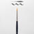 NEU Van Gogh Aquarellpinsel, Synthetik Rund, No. 1 - Gre 1