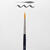 NEU Van Gogh Aquarellpinsel, Synthetik Rund, No. 3 - Gre 3