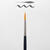 NEU Van Gogh Aquarellpinsel, Synthetik Rund, No. 5 - Gre 5