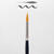 NEU Van Gogh Aquarellpinsel, Synthetik Rund, No. 7 - Gre 7