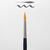 NEU Van Gogh Aquarellpinsel, Synthetik Rund, No. 8 - Gre 8