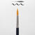 NEU Van Gogh Aquarellpinsel, Synthetik Rund, No. 10 - Gre 10