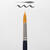 NEU Van Gogh Aquarellpinsel, Synthetik Rund, No. 16 - Gre 16