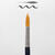 NEU Van Gogh Aquarellpinsel, Synthetik Rund, No. 18 - Gre 18