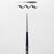 NEU Van Gogh Aquarellpinsel, Synthetik Rund, No. 0 - Gre 0