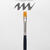 NEU Van Gogh Aquarellpinsel, Synthetik Gussow Flach, No. 8 - Gre 8