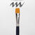 NEU Van Gogh Aquarellpinsel, Synthetik Gussow Flach, No. 16 - Gre 16