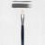 NEU Van Gogh l- & Acrylpinsel, Schweineborste Gussow Flach, langer Stiel, No. 14 - Gre 14
