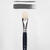 NEU Van Gogh l- & Acrylpinsel, Schweineborste Gussow Flach, langer Stiel, No. 20 - Gre 20