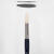 NEU Van Gogh l- & Acrylpinsel, Schweineborste Rund, langer Stiel, No. 20 - Gre 20