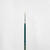 NEU l- & Acrylpinsel, Schweineborste Gussow Flach, langer Stiel, Nr. 2