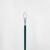 NEU l- & Acrylpinsel, Schweineborste Gussow Flach, langer Stiel, Nr. 8 - Gre 8