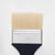 NEU Van Gogh Firnis- & Grundierpinsel, Schweineborste flach, 75 mm - 75 mm