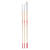 NEU ArtCreation l- & Acrylpinsel, Schweineborste Flach, 3er Set, No. 4, 8, 16