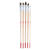 NEU ArtCreation l- & Acrylpinsel, Rinderohrenhaar, 5 Pinsel sortiert