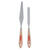 NEU ArtCreation Malspachtel-Set / Malmesser 2er Set