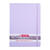 NEU Art Creation Skizzenbuch gebunden, 80 Blatt naturwei 140g/qm, 21 x 30 cm Hochformat, Pastellviolett - 21 x 30 cm, Hochformat