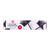 NEU Holzkohlestbchen / Zeichenkohle, 25 Stck, 5-6 mm Bild 2