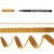 SALE Koi Coloring Brush Pen, Dunkelbraun - Dunkelbraun