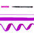 SALE Koi Coloring Brush Pen, Iris - Iris