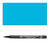 Koi Coloring Brush Pen, Himmelblau - Himmelblau