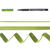 SALE Koi Coloring Brush Pen, Saftgrn - Saftgrn