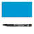 Koi Coloring Brush Pen, Aquamarin - Aquamarin