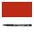 Koi Coloring Brush Pen, Rot - Rot