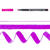 SALE Koi Coloring Brush Pen, Rosenrot - Rosenrot