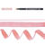 SALE Koi Coloring Brush Pen, Fuchsia - Fuchsia