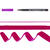 SALE Koi Coloring Brush Pen, Bordeaux - Bordeaux