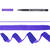 SALE Koi Coloring Brush Pen, Hellviolett - Hellviolett