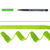 Koi Coloring Brush Pen, Smaragdgrün - Smaragdgrün
