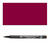 Koi Coloring Brush Pen, Burgunder - Burgunder