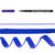 SALE Koi Coloring Brush Pen, Violett - Violett