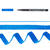 SALE Koi Coloring Brush Pen, Coelinblau - Coelinblau