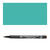 Koi Coloring Brush Pen, Helles Blaugrün - Helles Blaugrün