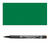 Koi Coloring Brush Pen, Green - Green