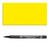 Koi Coloring Brush Pen, Gelb - Gelb
