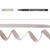 SALE Koi Coloring Brush Pen, Warmgrau - Warmgrau
