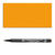 Koi Coloring Brush Pen, Orange - Orange
