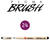 Pigma BRUSH, Violett - Violett