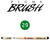 SALE Pigma BRUSH, Grn - Grn