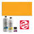 SALE Talens Ecoline, 990 ml Flasche, Dunkelgelb - Dunkelgelb